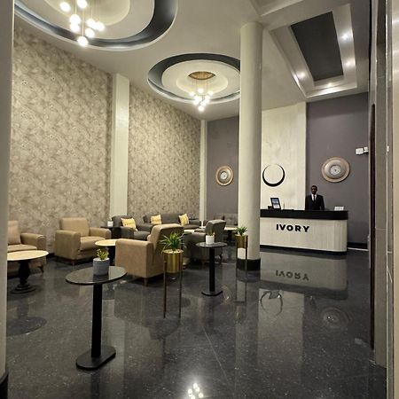 The Ivory Hotel Nairobi Exterior foto